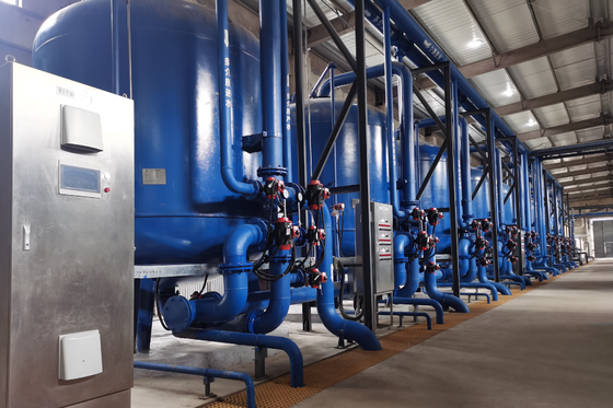 kupować Sprzęt do filtracji wody w przemyśle chemicznym i spożywczym produkcja online