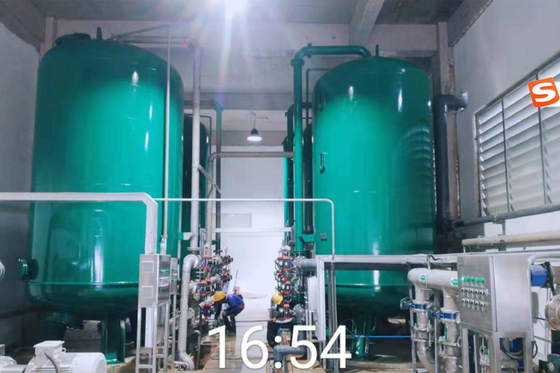 kupować Filtr wody z aktywnego węgla w oczyszczaniu wody o rozmiarze cząstek 1-2 mm produkcja online