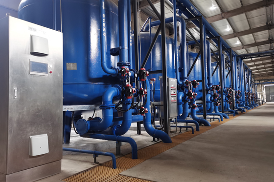 kupować 10~15m/h Filtr węgla aktywnego w oczyszczaniu ścieków produkcja online