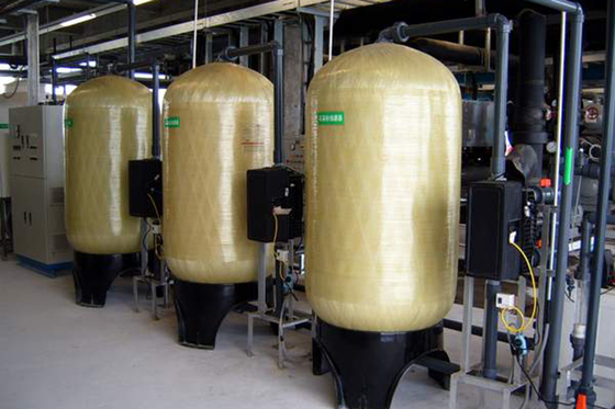 kupować 20~30m/h Sprzęt do zmiękczania wody do wymiany jonów dla przemysłu elektroniki chemicznej produkcja online