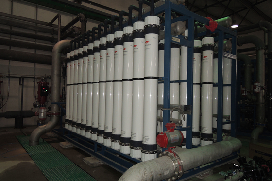 kupować UF System filtrów wody ultrafiltracyjnej do ponownego wykorzystania wody odzyskanej i recyklingu wody produkcja online