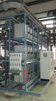 kupować Automatyczny projekt skidów EDI System elektro-dejonizatora usunięcie kationów anionów produkcja online