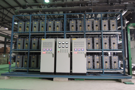 Elektrojonizacja Sprzęt EDI Oczyszczanie wody do oczyszczania wody przemysłowej